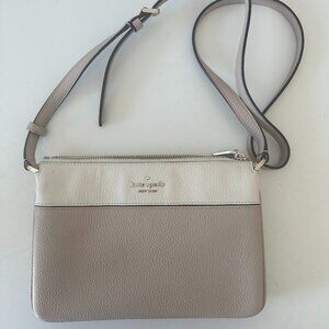 Kate Spade Leila Triple Gusset Crossbody